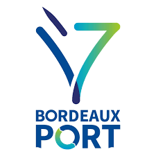 Bordeaux port